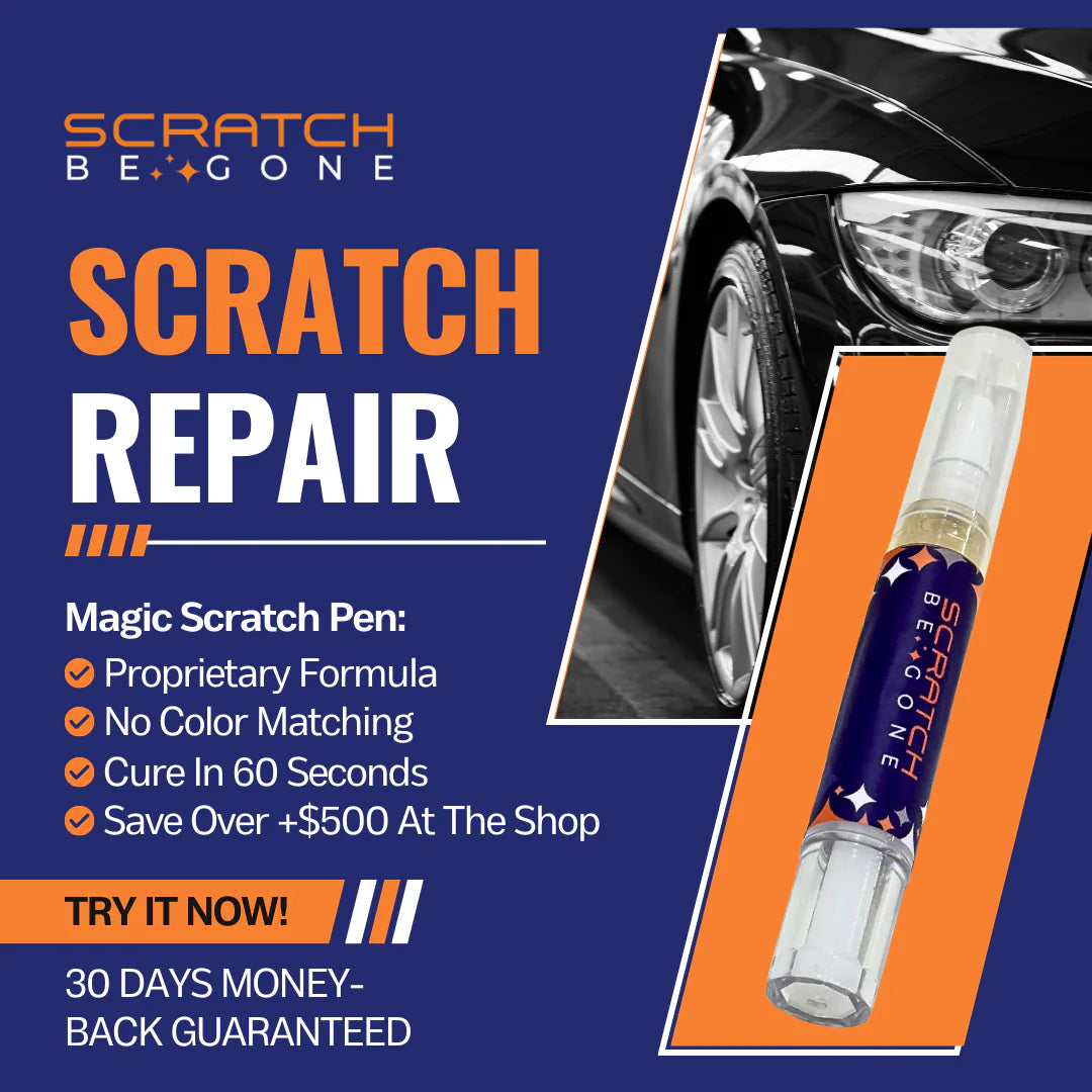 1 ALANA 1 BEDAVA ! Nano Çizik Giderici Kalem