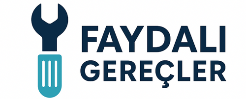 Faydalı Gereçler 